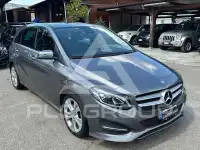 2017 Mercedes Benz B 180