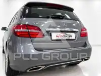 2017 Mercedes Benz B 180