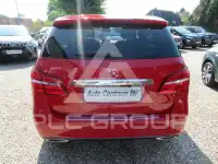 2017 Mercedes Benz B 180