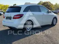 2017 Mercedes Benz B 180