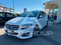 2017 Mercedes Benz B 180
