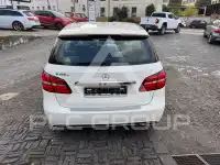 2017 Mercedes Benz B 180