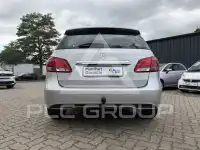 2017 Mercedes Benz B 180