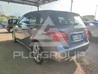 2017 Mercedes Benz B 180