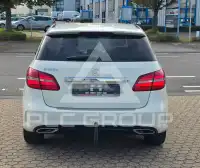 2017 Mercedes Benz B 180
