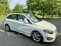 2017 Mercedes Benz B 180