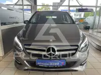 2017 Mercedes Benz B 180