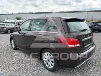 2017 Mercedes Benz B 180