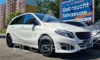 2017 Mercedes Benz B 180