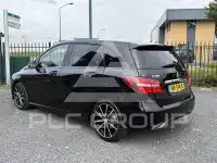 2017 Mercedes Benz B 180