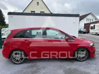 2017 Mercedes Benz B 180