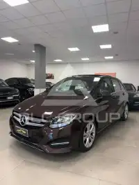 2017 Mercedes Benz B 180