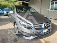 2017 Mercedes Benz B 180