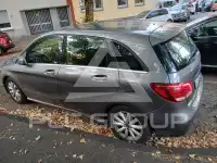 2017 Mercedes Benz B 180