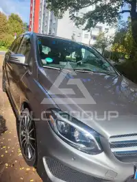 2017 Mercedes Benz B 180