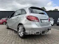 2017 Mercedes Benz B 180