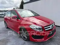 2017 Mercedes Benz B 180