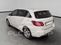 2017 Mercedes Benz B 180