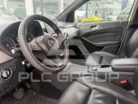 2017 Mercedes Benz B 180
