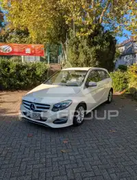2017 Mercedes Benz B 180