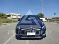 2017 Mercedes Benz B 180