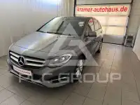 2017 Mercedes Benz B 180