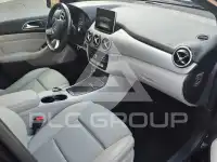 2017 Mercedes Benz B 180