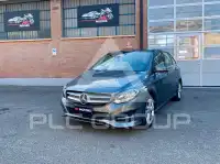 2017 Mercedes Benz B 180