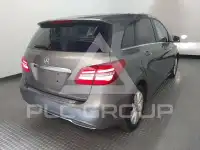 2017 Mercedes Benz B 180