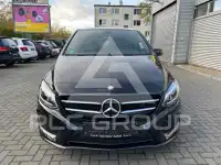 2017 Mercedes Benz B 180