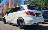 2017 Mercedes Benz B 180