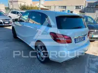 2017 Mercedes Benz B 180
