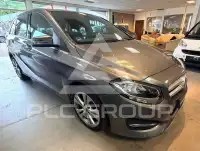 2017 Mercedes Benz B 180