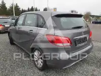 2017 Mercedes Benz B 180