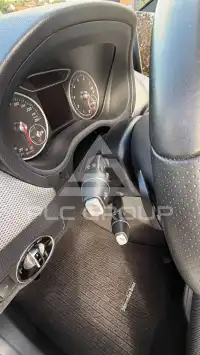 2017 Mercedes Benz B 180