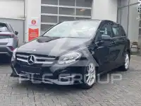 2017 Mercedes Benz B 180