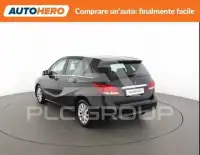 2017 Mercedes Benz B 180