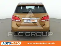 2017 Mercedes Benz B 180
