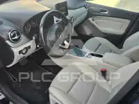 2017 Mercedes Benz B 180