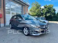 2017 Mercedes Benz B 180