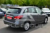 2017 Mercedes Benz B 180