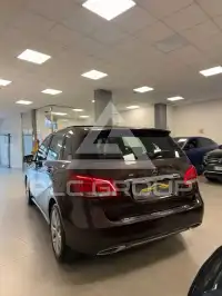 2017 Mercedes Benz B 180