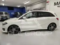 2017 Mercedes Benz B 180