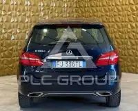 2017 Mercedes Benz B 180