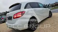 2017 Mercedes Benz B 180