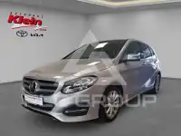 2017 Mercedes Benz B 180