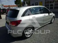 2017 Mercedes Benz B 180