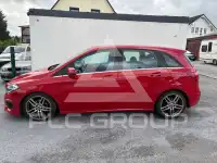 2017 Mercedes Benz B 180