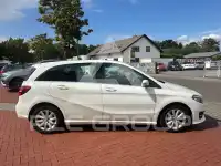 2017 Mercedes Benz B 180