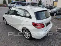 2017 Mercedes Benz B 180